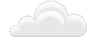 a big cloud image
