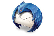 Mozilla Thunderbird logo